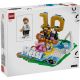 13. LEGO Editions 43011 - Lionel Messi - piłkarskie momenty