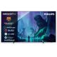 10. Philips Ambilight 55OLED801/12 Telewizor 139,7 cm (55") 4K Ultra HD Smart TV Wi-Fi Czarny