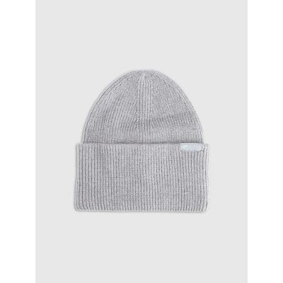 Czapka beanie zimowa 4F 4FRAW25ACAPU0738-25M