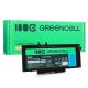 GREEN CELL BATERIA DE166 DO DELL 3HWPP LATITUDE 5400, 5401, 5410, 5411, 5500, 5501, 5510, 5511, 7591 4000MAH 15,2V