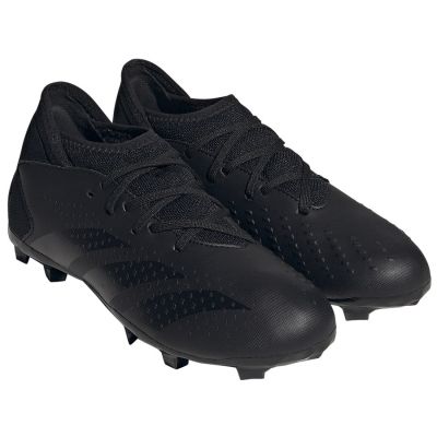 4. Buty piłkarskie adidas Predator Accuracy.3 FG Jr GW4610
