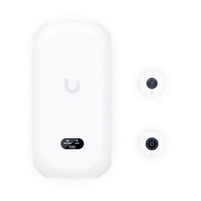 10. UniFi Protect AI Theta Security Camera
