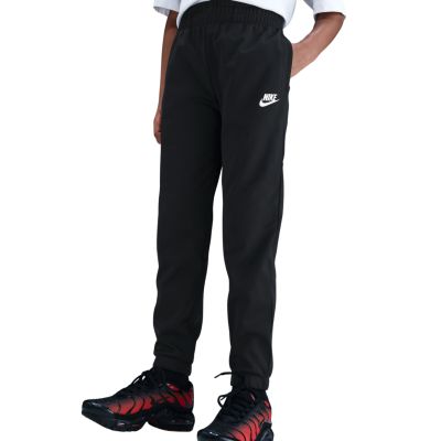 4. Dres dla dzieci Nike Sportswear czarny HQ9315 010