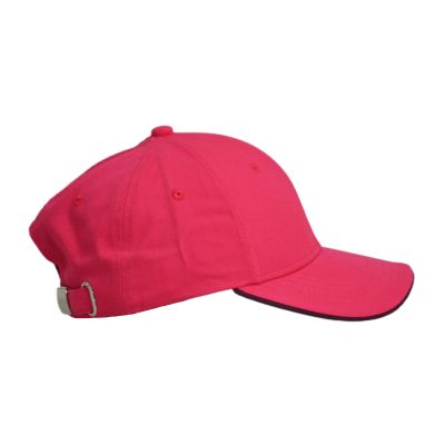 3. Czapka z daszkiem bejsbolówka Hugo Boss Bold Baseball Cap Open Pink - 50505834-698
