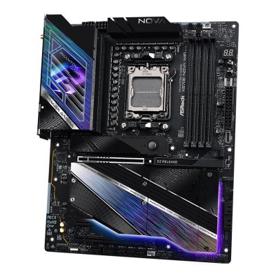 10. Płyta główna ASRock X870E Nova WiFi