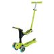 6. Hulajnoga trójkołowa z siedziskiem jeździk GO•UP SPORTY LIGHTS (452-606-4 S)