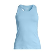 Koszulka damska CASALL Essential Racerback Tank kolor niebieski