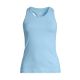 Koszulka damska CASALL Essential Racerback Tank kolor niebieski