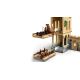 5. LEGO Harry Potter 76447 - Zamek Hogwart: Lekcja latania na miotle