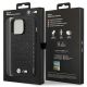 8. Etui BMW Bi Pattern na iPhone 14 Pro 6,1" - czarne