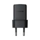 4. Ładowarka sieciowa Baseus Palm 30W z kablem USB-C 60W 1 m - czarna