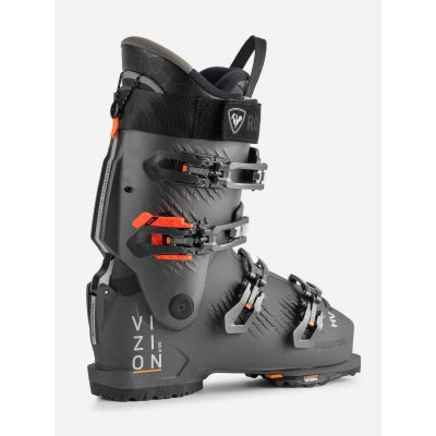 9. Buty narciarskie ROSSIGNOL VIZION 4B 100 HV GW-MT GR szary