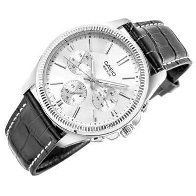 2. Zegarek Męski CASIO MTP-1375L-7AVDF + BOX