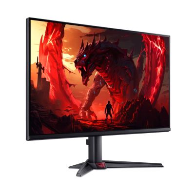 5. Acer NITRO VG0 VG270 P6 monitor komputerowy 68,6 cm (27") 1920 x 1080 px Full HD LCD Czarny