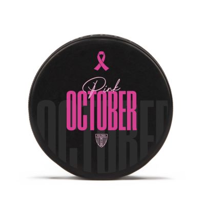 2. Krążek hokejowy Polonia Bytom - Pink October