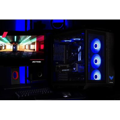 8. Actina PBA 7800X3D/32GB/2TB/RTX5090/1000W