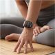 6. Pasek Tech-Protect Nylon an Huawei Watch Fit 3 / 4 / 4 Pro / 5 / 5 Pro - różowy
