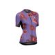 Koszulka rowerowa NORTHWAVE Force Evo Woman Jersey fioletowy