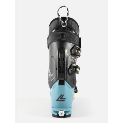 10. Buty narciarskie LANGE XT3 FREE 120 LV GW Lagoon Green