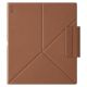 Etui magnetyczne Onyx Boox Note Air 5C/4C Brown