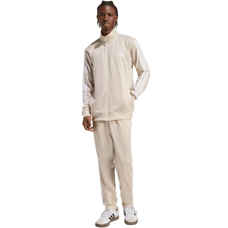 Dres męski adidas Dayready beżowy KR5358