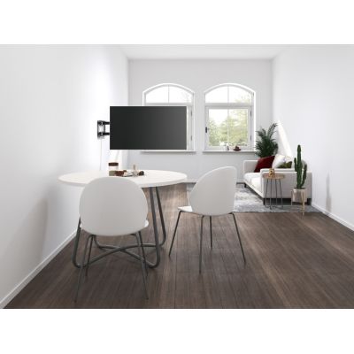 5. Uchwyt ścienny Equip 43"-80"/50kg 1TFT 4Gelenke neig/schwenk schwarz