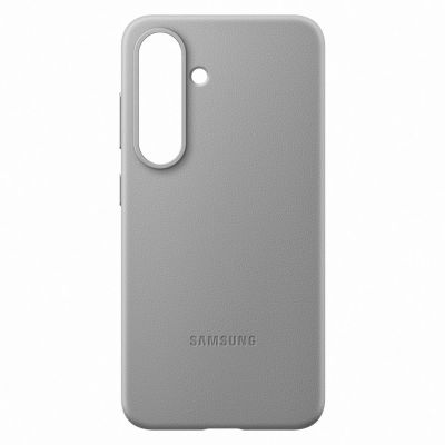4. Etui z ekoskóry Samsung KindSuit Case EF-VS931PJEGWW do Samsung Galaxy S25 - szare