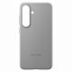 4. Etui z ekoskóry Samsung KindSuit Case EF-VS931PJEGWW do Samsung Galaxy S25 - szare