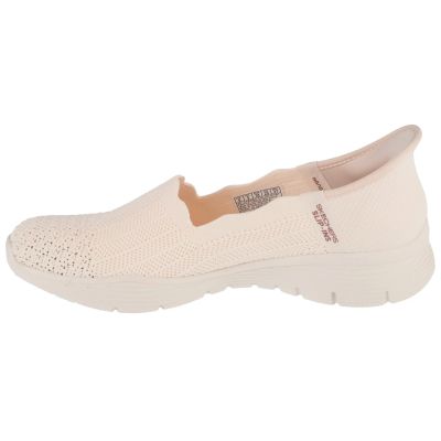 2. Skechers Slip-ins: Seager - Believe It 158980-OFWT Beżowe 35,5