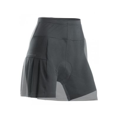 3. Spodenki rowerowe NORTHWAVE Active Wmn Skirt czarny