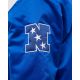 5. Kurtka Mitchell & Ness NFL Heavyweight Satin Jacket Los Angeles Rams M OJBF3413-LARYYPPPROYA