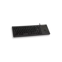 CHERRY XS Trackball G84-5400 klawiatura Biuro USB QWERTZ Niemiecki Czarny