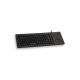 CHERRY XS Trackball G84-5400 klawiatura Biuro USB QWERTZ Niemiecki Czarny