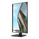 7. AOC P2 U32P2 monitor komputerowy 80 cm (31.5") 3840 x 2160 px 4K Ultra HD LED Czarny