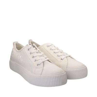 8. Buty damskie Lee Cooper białe LCW-23-31-1806L