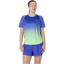 ASICS Road Fade SS Top 2012D420-400 Niebieskie L