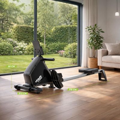 21. VIRTUFIT WIOŚLARZ ROW 450