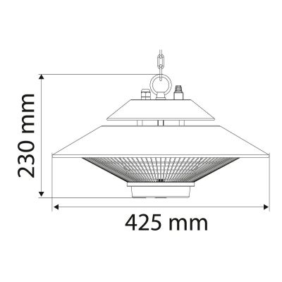 2. NEO tools 90-034 grzejnik
