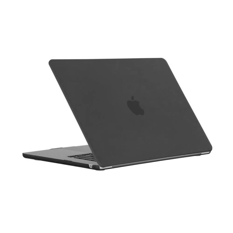 4. Etui Tech-Protect SmartShell na MacBook Air 15" M2 / M3 / 2023-2024 - czarny mat