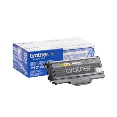 4. Toner Brother czarny TN2120=TN-2120, 2600 str.