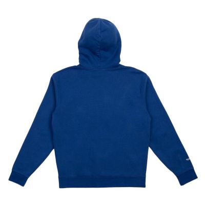 2. Mitchell &amp; Ness bluza NBA New York Knicks Team Logo Hoody HDSSINTL1267-NYKROYA