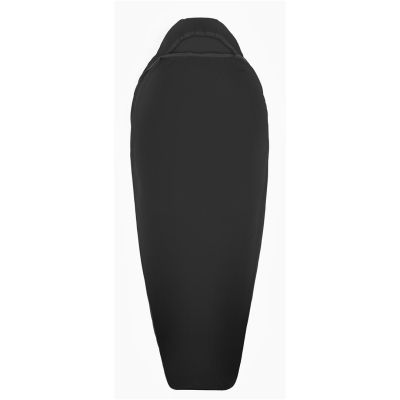 3. Wkładka do śpiwora SEA TO SUMMIT Reactor - Mummy - Standard - Black