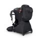2. Nosidełko turystyczne OSPREY Poco Child Carrier Premium czarne