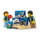 17. LEGO City 60500 Ciężarówka LEGO
