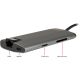 3. Inter-Tech GDC-802 Przewodowa USB 3.2 Gen 1 (3.1 Gen 1) Type-C Szary