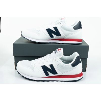 10. New Balance męskie buty sportowe sneakersy GM500SWB