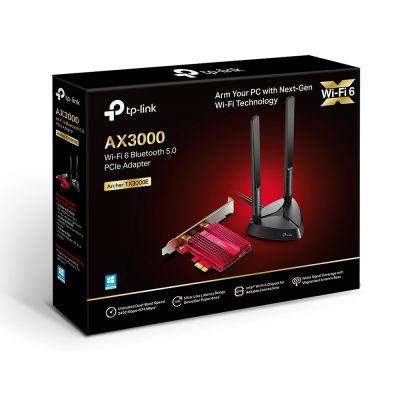 3. Karta sieciowa TP-LINK Archer TX3000E