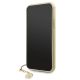 4. Etui Guess 4G Charms Collection na iPhone 11 / Xr - szare