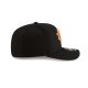 4. Czapka z daszkiem New Era 9SEVENTY New York Knicks NBA Team Black Stretch Snapback - 60755449