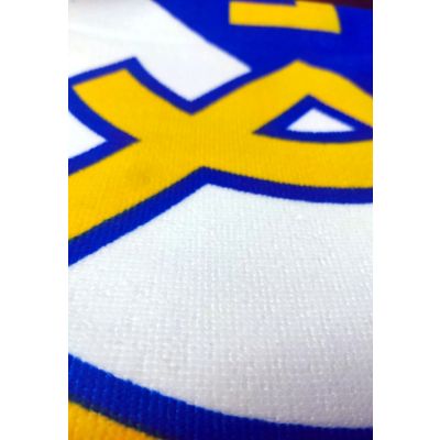4. Ręcznik Real Madryt 70x140 cm beach towel Jr 2200010606